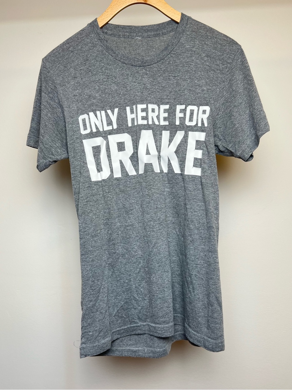Private Party 'Only Here For Drake' Short Sleeve Tee